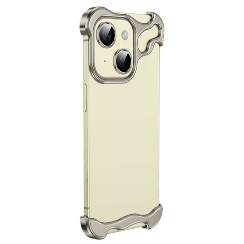 Funda Bumper para iPhone 13 Aleación de aluminio