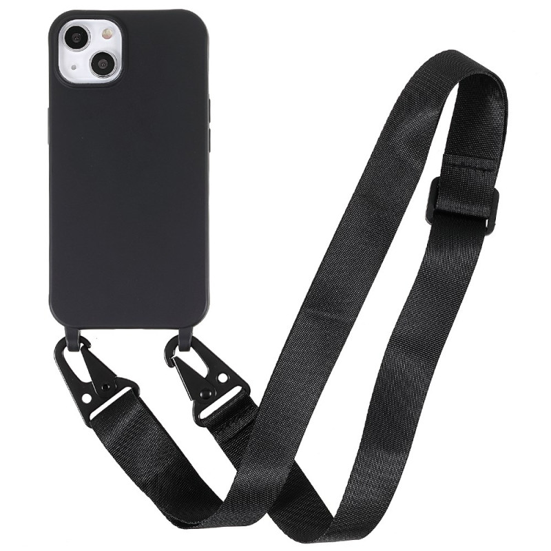 Funda de hombro iPhone 13 Acabado Mate