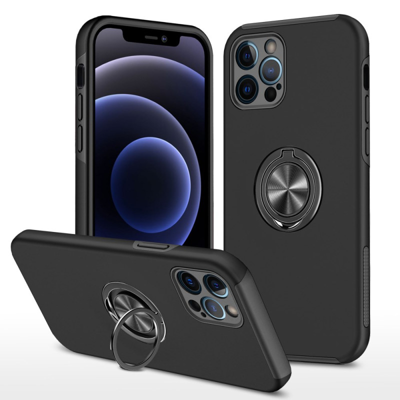 Funda iPhone 13 Anneau-Support Classique