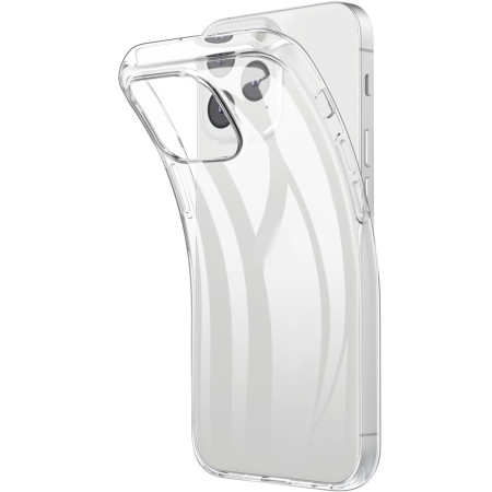 Funda transparente iPhone 13