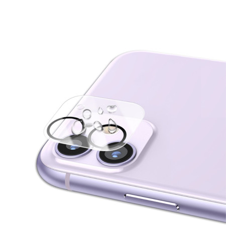 Lente protectora de cristal...