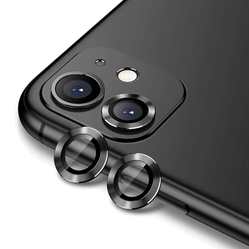 Protectores de lente para iPhone 11 Anillos