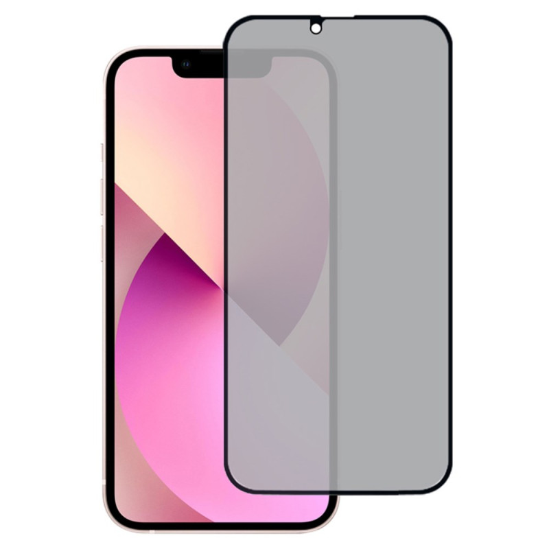 Anti-Spion Protección de cristal templado
 para el iPhone 13 Mini