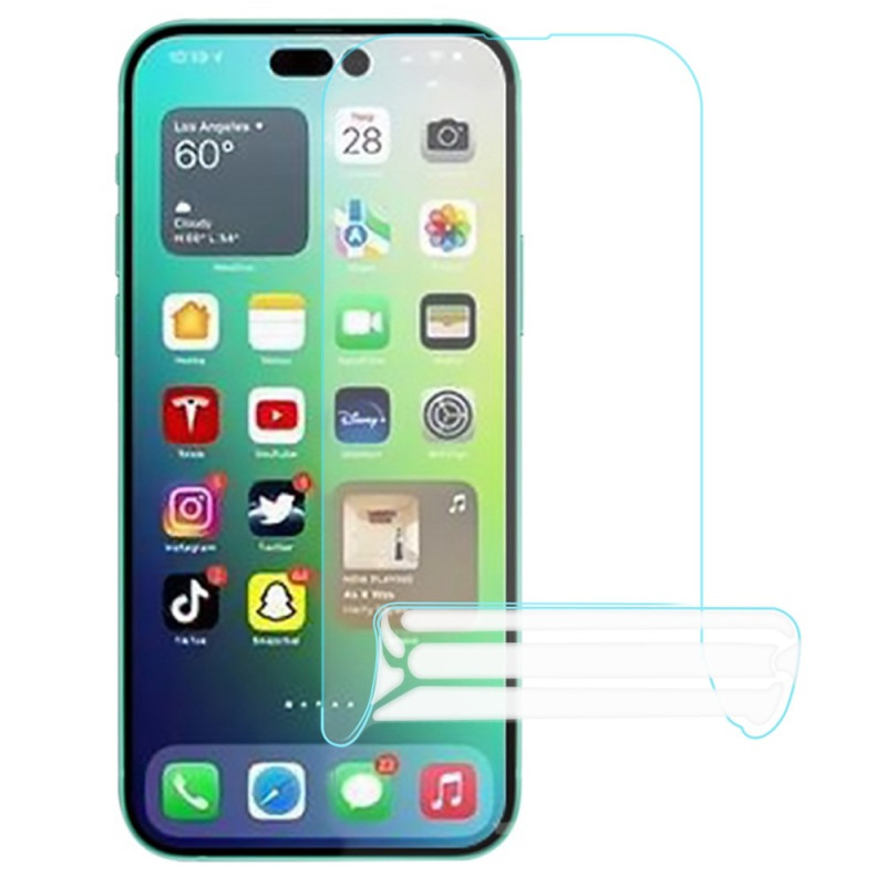 Protector de pantalla para iPhone 14 Pro