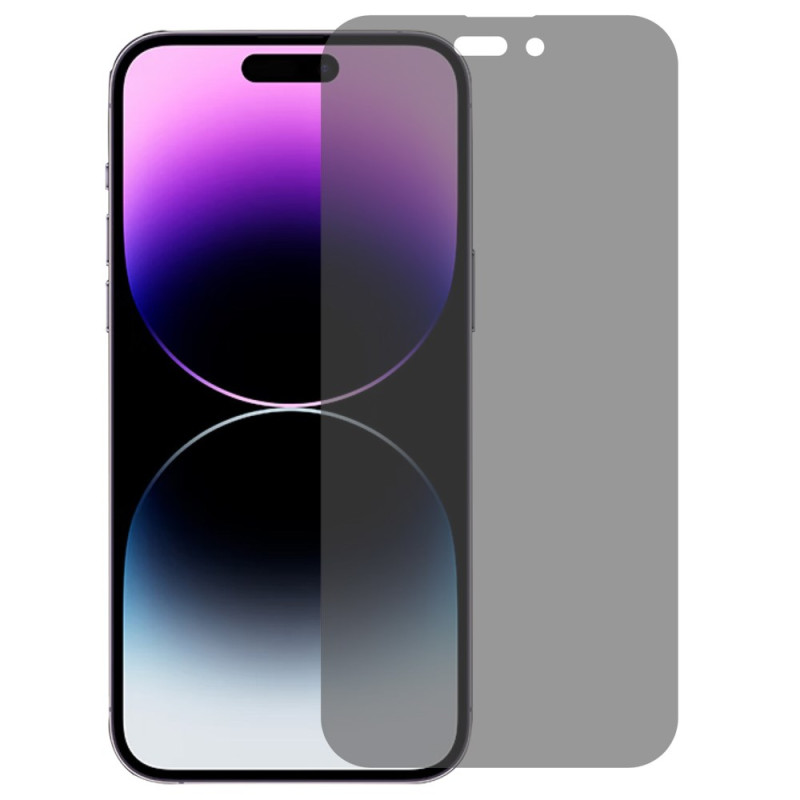 Protector de pantalla de cristal templado para iPhone 14 Pro Max