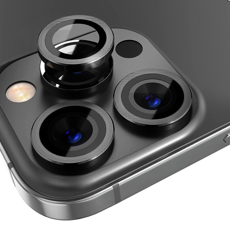 Protectores de lente para iPhone 13 Pro Max / 13 Pro Rings