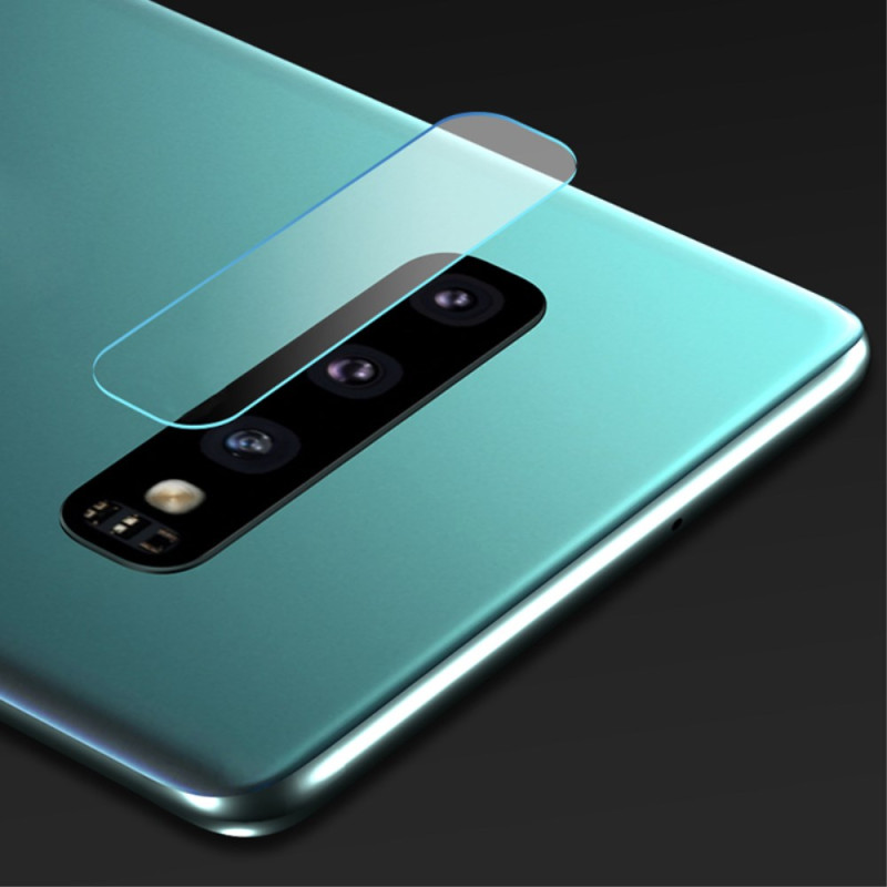Lente protectora de cristal templado para Samsung Galaxy S10