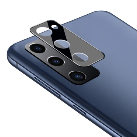 Lente protectora de cristal...