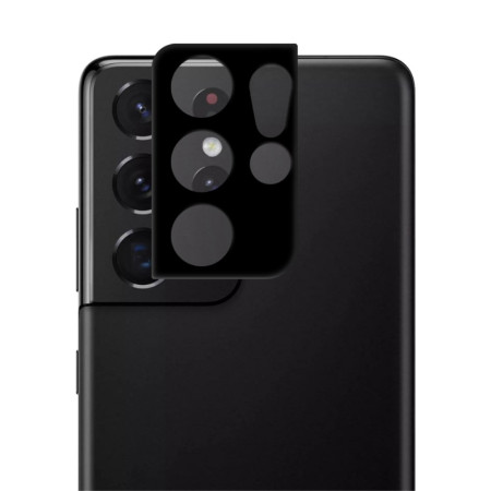 Lente protectora de cristal...