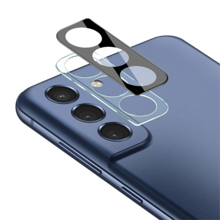 Lente protectora de cristal...