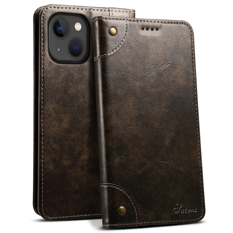 Funda iPhone 13 Vintage Design