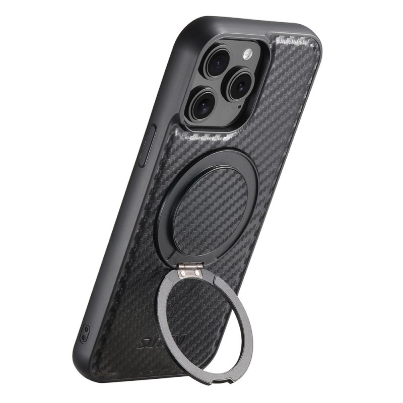 Funda MagSafe para iPhone 12 / 12 Pro con soporte giratorio