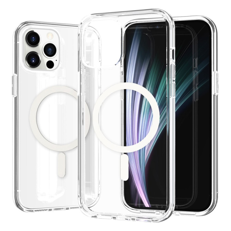 Funda iPhone 12 / 12 Pro MagSafe Transparente