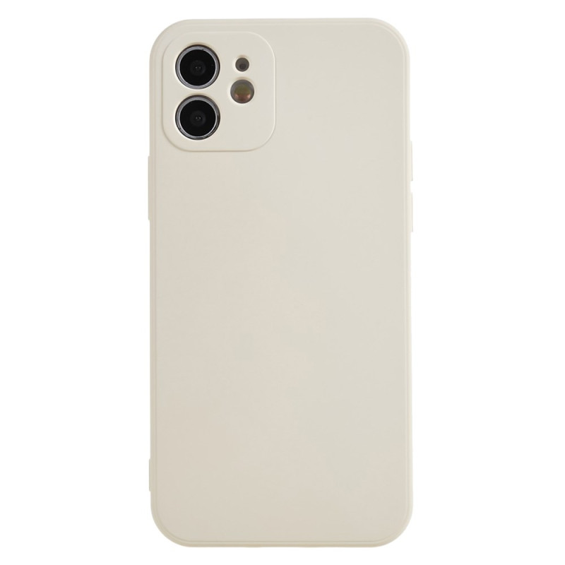 Funda de silicona iPhone 12