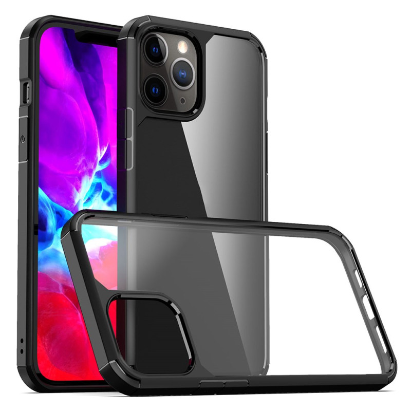 Funda reforzada tintada para iPhone 12 / 12 Pro