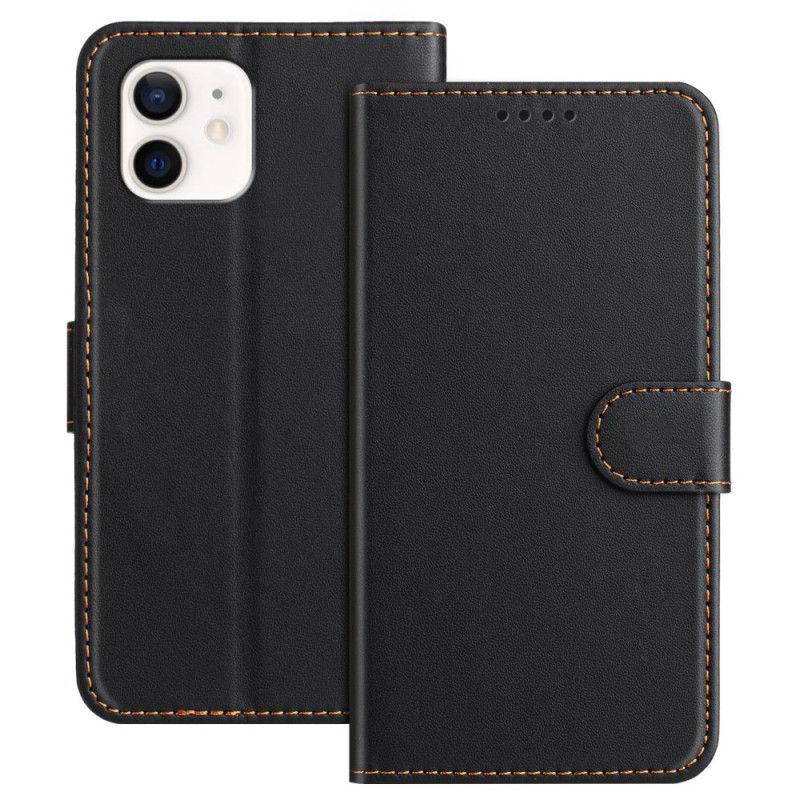 Funda iPhone 12 / iPhone 12 Pro efecto piel