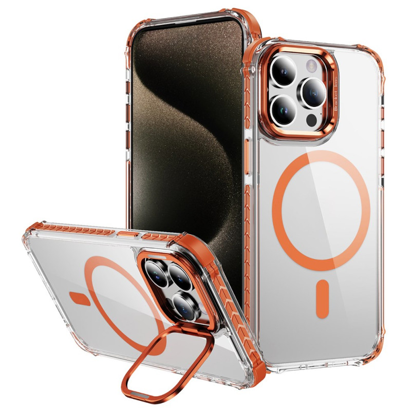 Funda iPhone 12 / 12 Pro MagSafe Soporte Lente