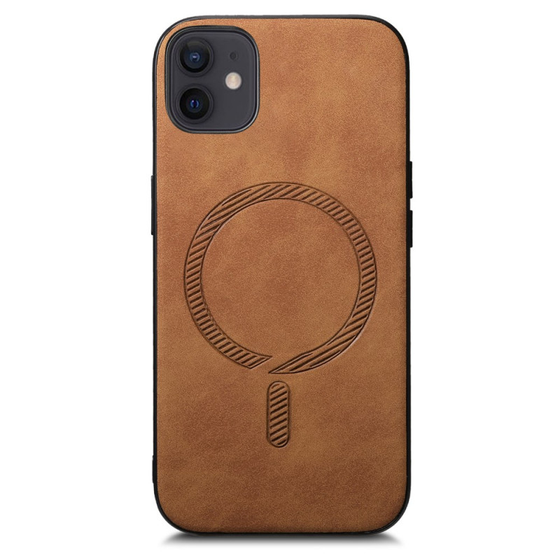 Funda Magsafe iPhone 12 efecto piel