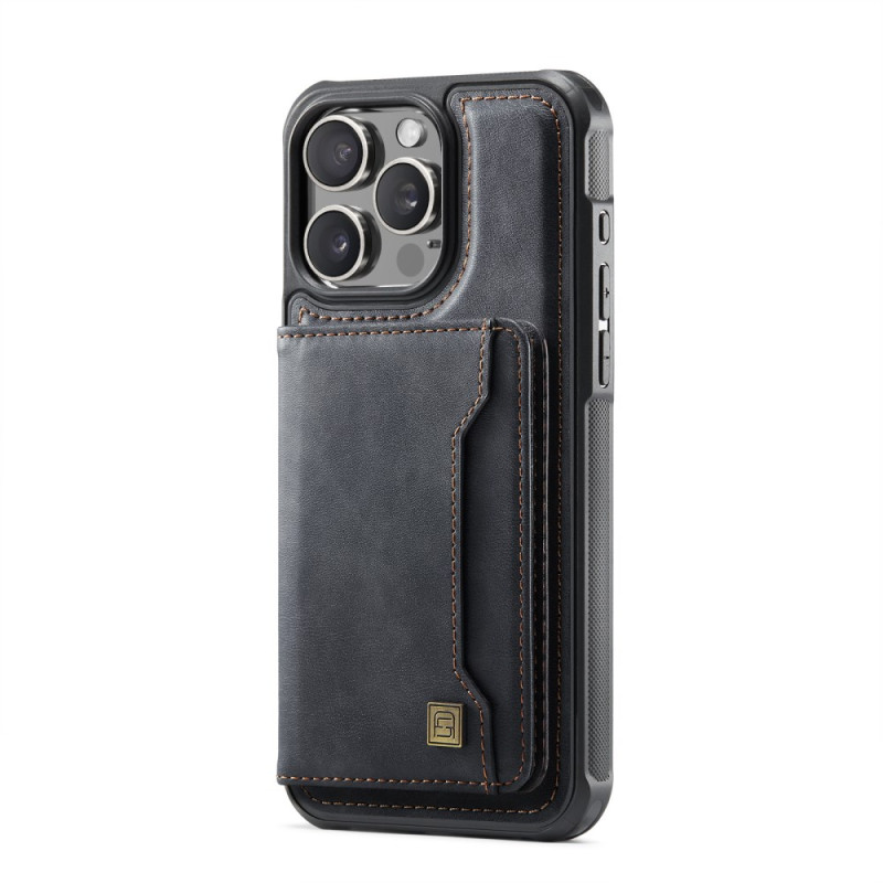 Funda iPhone 12 / 12 Pro Tarjetero Magnético Desmontable