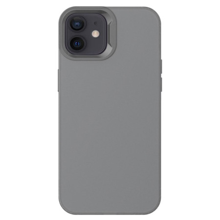 Funda iPhone 12 Silicone Mat