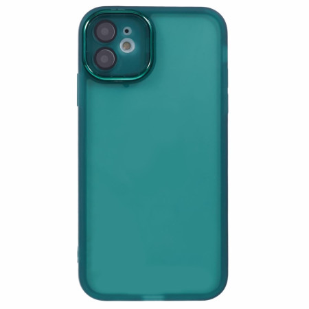 Funda de color transparente...