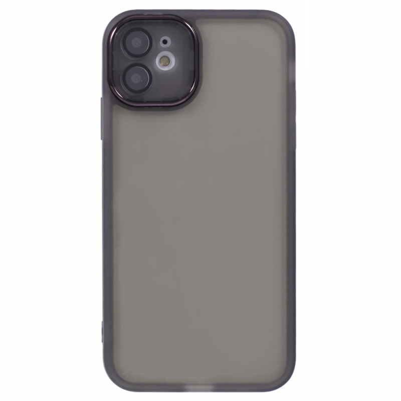 Funda de color transparente para iPhone 12