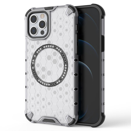 Funda MagSafe Honeycomb...