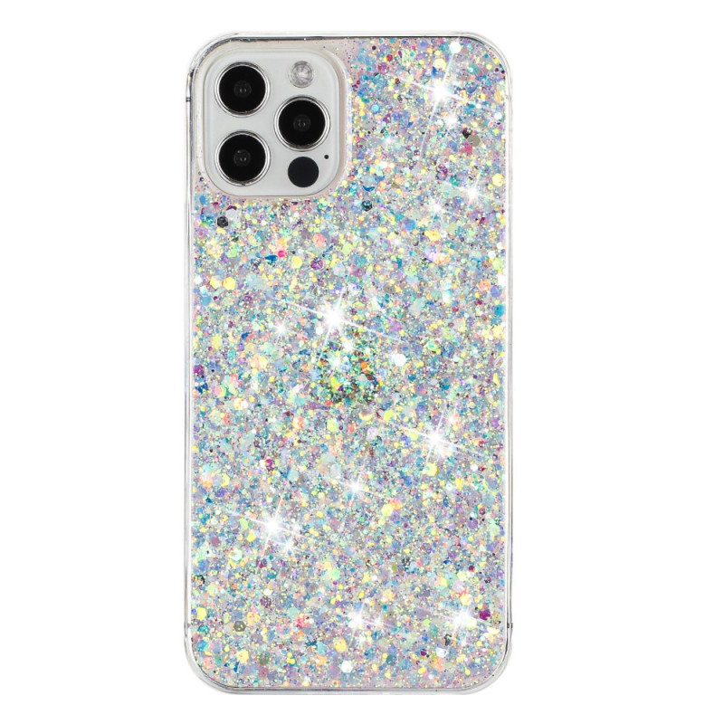 Funda iPhone 12 / 12 Pro Design Glitter