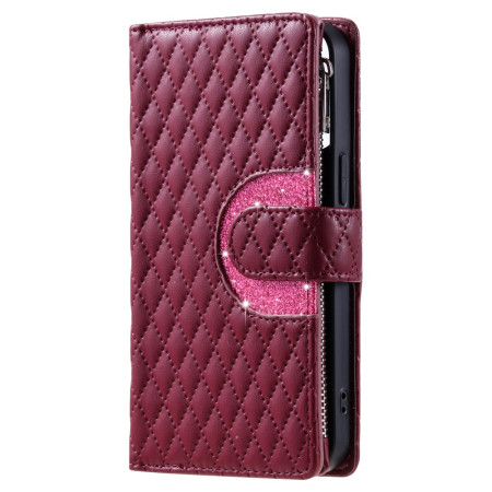 Funda acolchada para iPhone...