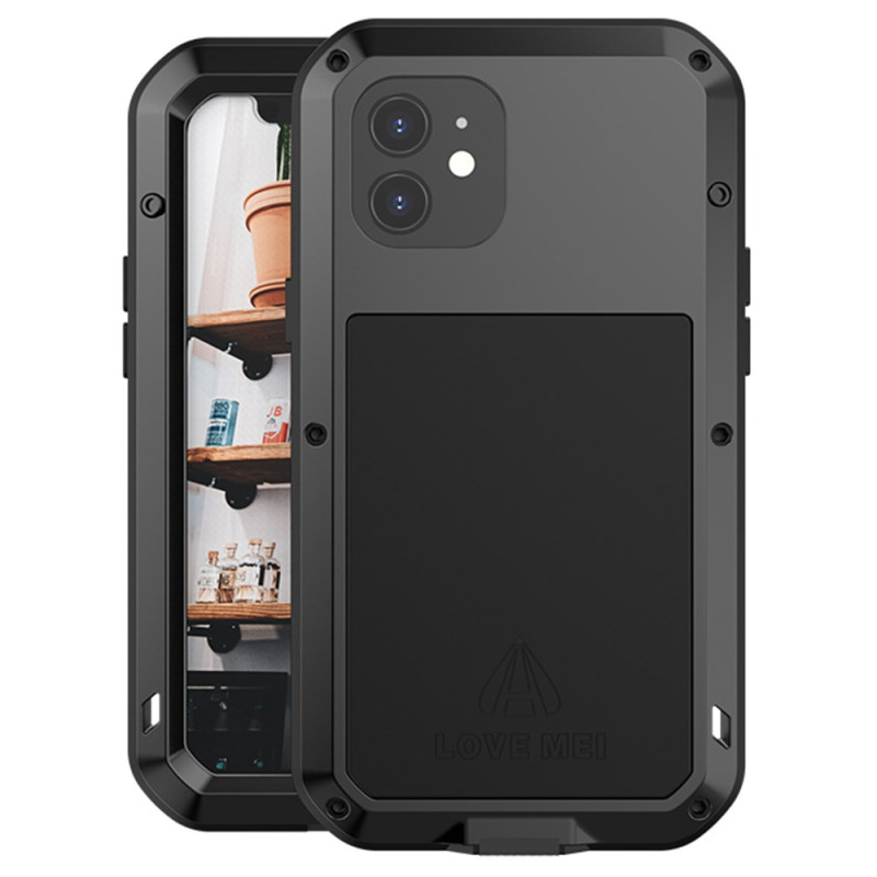 Funda de protección integral iPhone 12