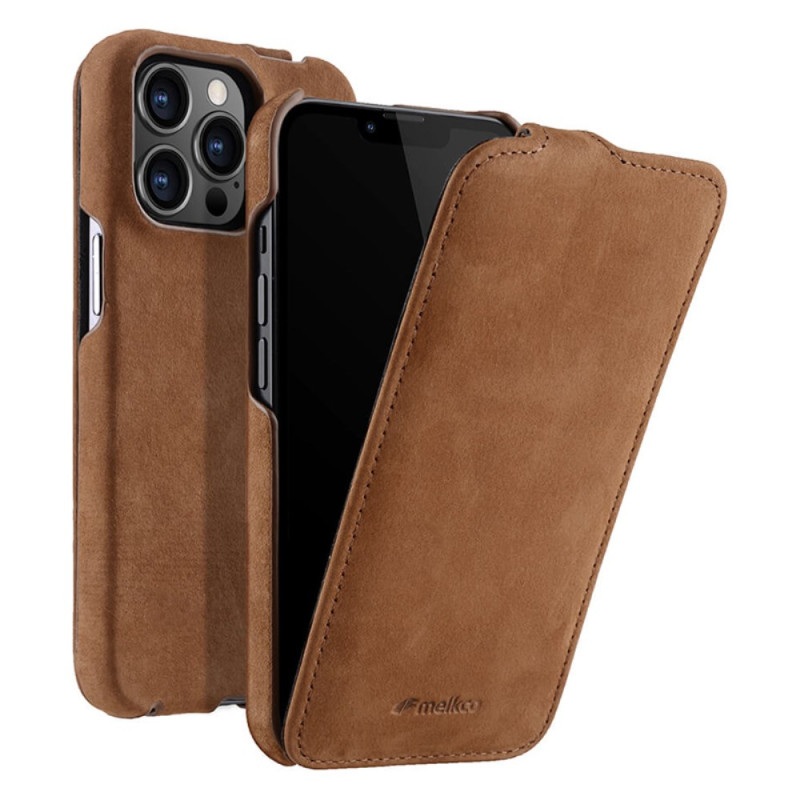 Funda iPhone 12 / 12 Pro Premium Solapa Vertical