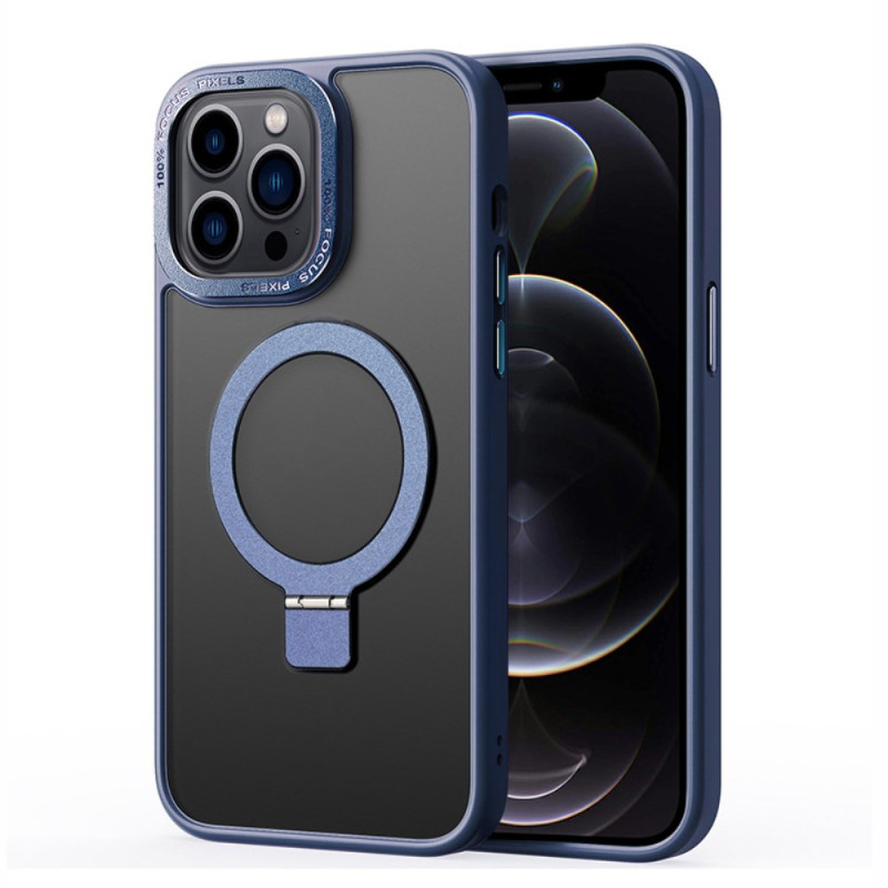 Funda Mate Translúcida iPhone 12