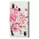 Funda Samsung Galaxy A30 Árbol Rosa