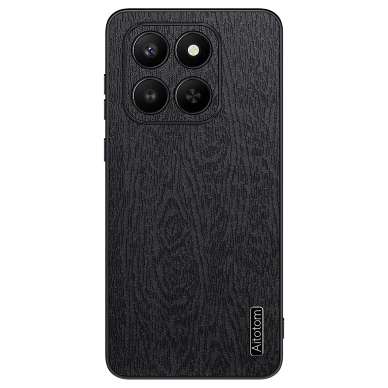 Honor 400 Smart 5G / 4G Funda Efecto Madera