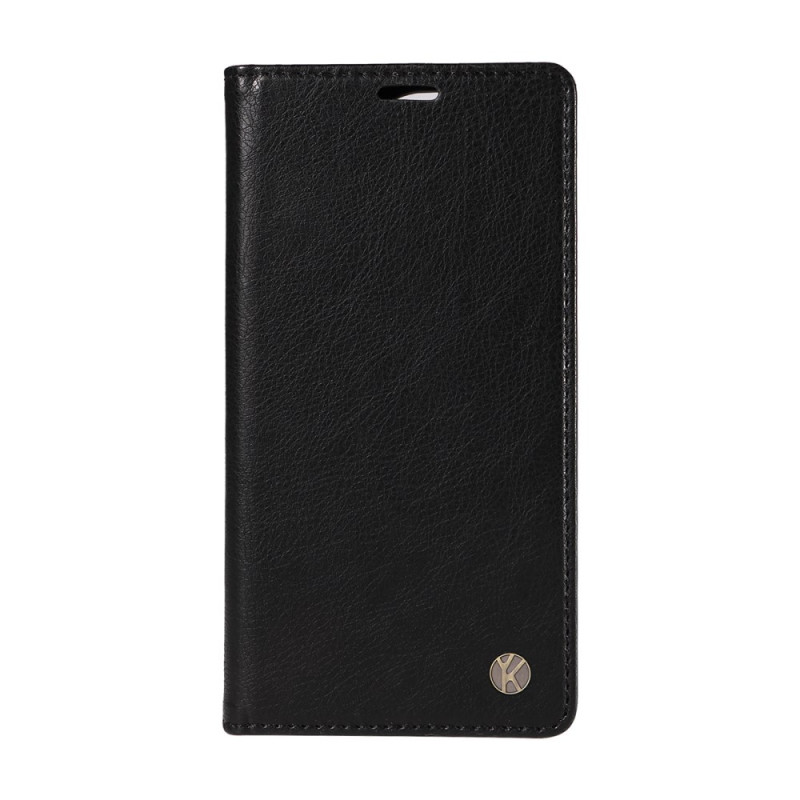 Flip Cover Honor 400 Smart 5G / 4G Polipiel YIKATU