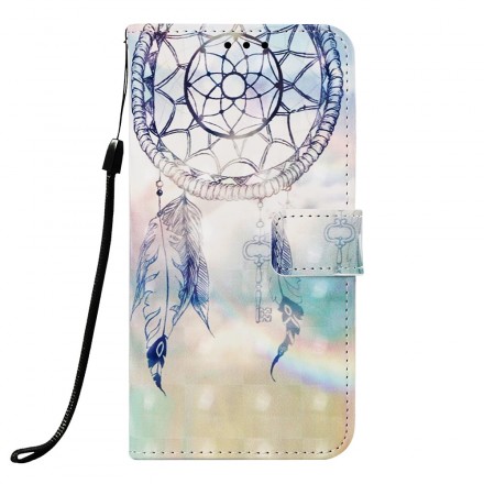 Funda Samsung Galaxy A30 Watercolour Dreamcatcher