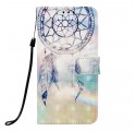 Funda Samsung Galaxy A30 Watercolour Dreamcatcher