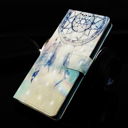 Funda Samsung Galaxy A30 Watercolour Dreamcatcher