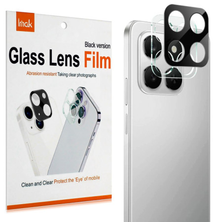 Lente protectora de cristal...