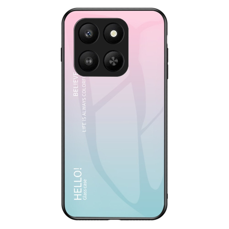 Honor 400 Smart 5G Funda de cristal templado
 Hola