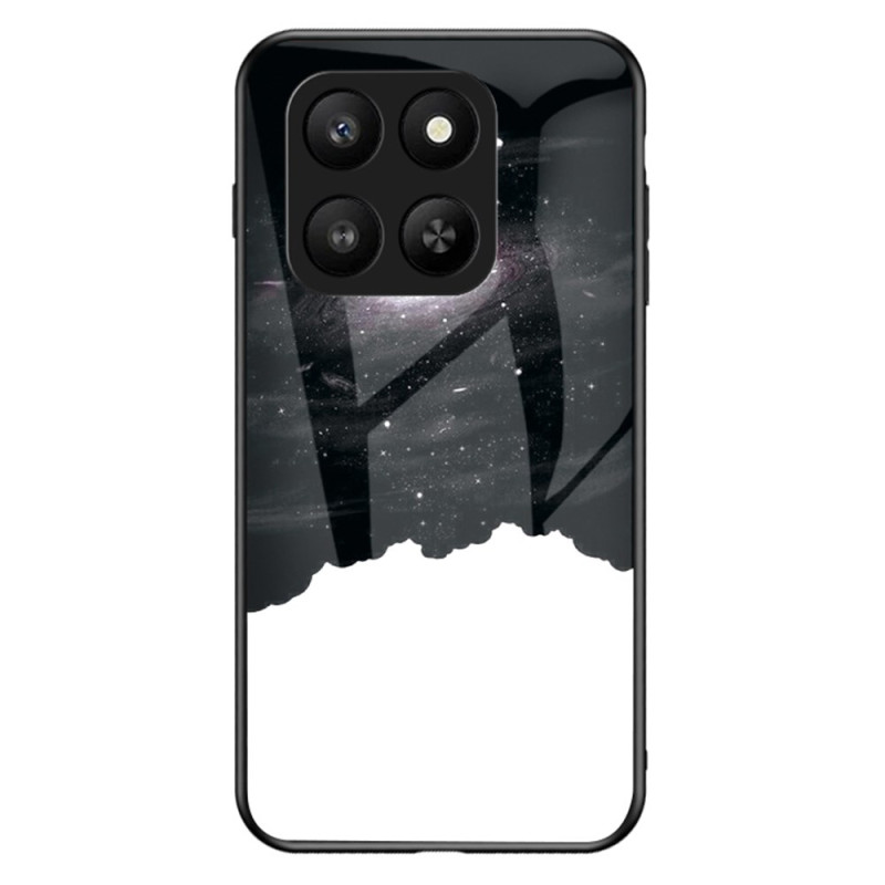 Honor 400 Smart 5G Funda de cristal templado Sky