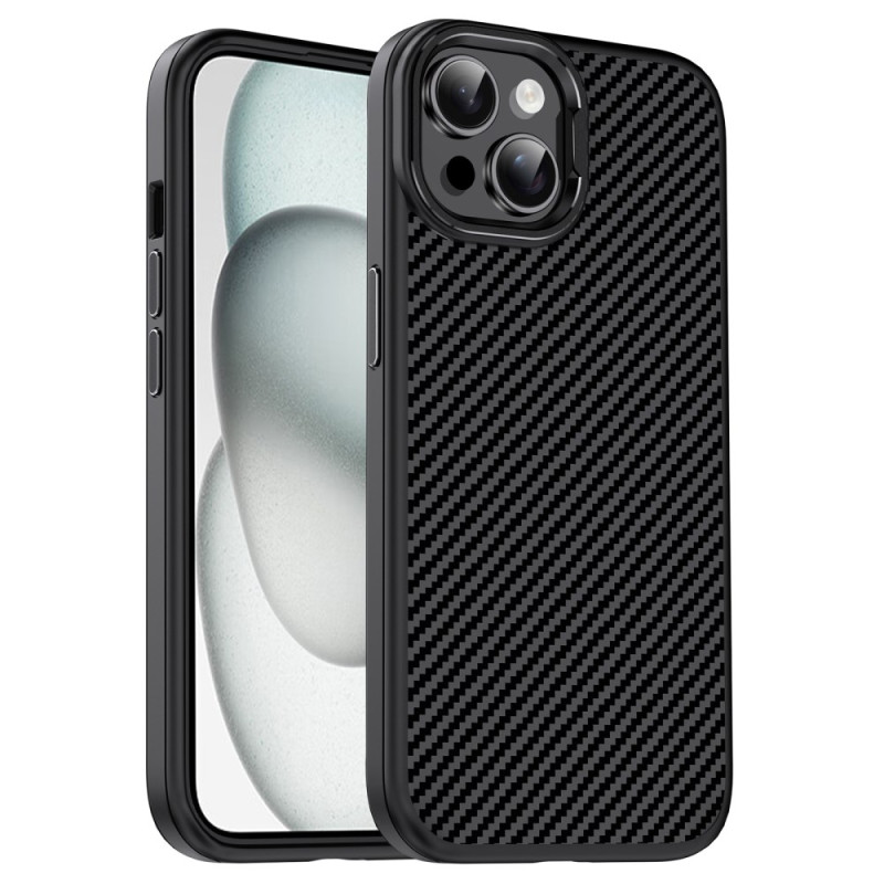 Funda de fibra de carbono Tetxure para iPhone 14 Plus