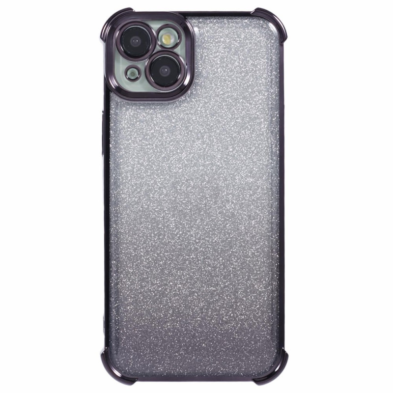 Funda iPhone 14 Plus Acabado Purpurina