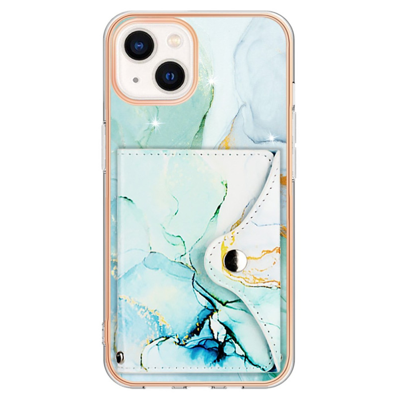 Funda iPhone 14 Plus Soporte y tarjetero