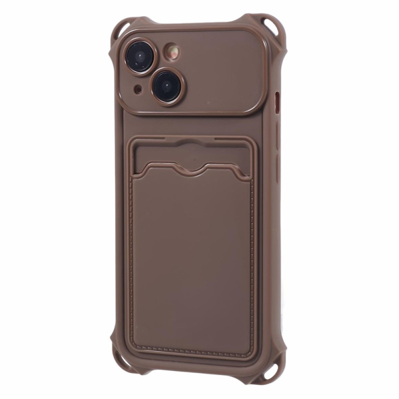 Funda reforzada para tarjetas iPhone 14 Plus