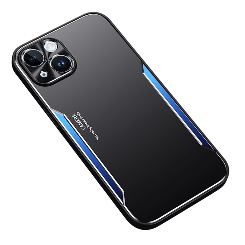 Funda iPhone 14 Plus Efecto Metal