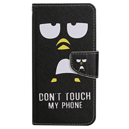 Funda iPhone 14 Plus Pingüino