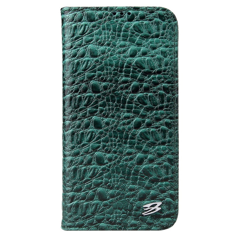 Flip Cover iPhone 14 Plus Piel Texturizada