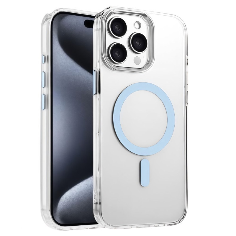 Funda iPhone 14 Pro MagSafe Color Transparente
