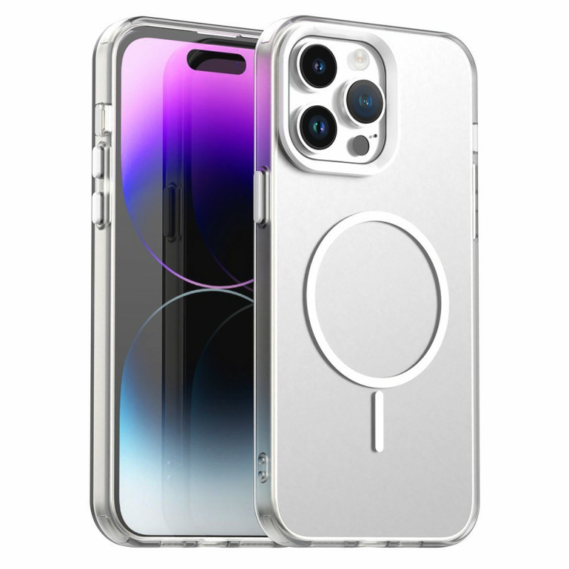 Funda de color MagSafe para iPhone 14 Pro